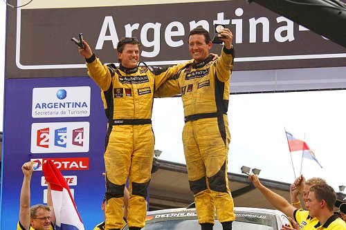 Onverklaarbare tijdstraffen en pech nekken Team Autotrack